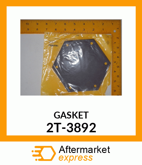 GASKET 2T3892