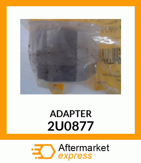 ADAPTER 2U0877