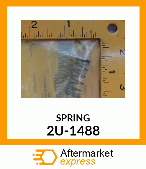 SPRING 2U1488