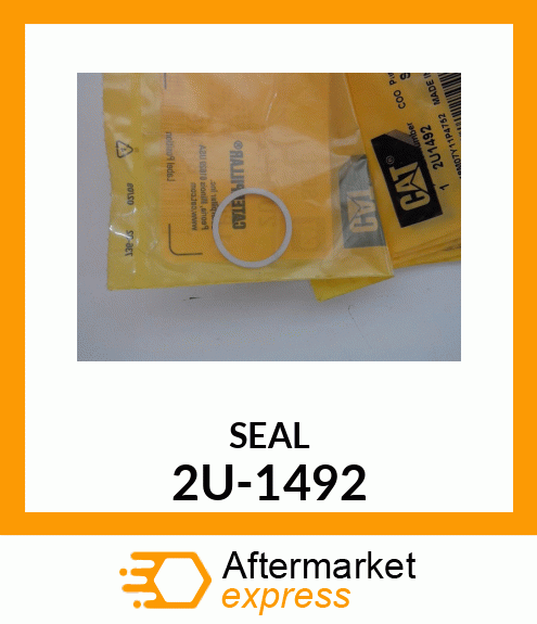 SEAL 2U1492