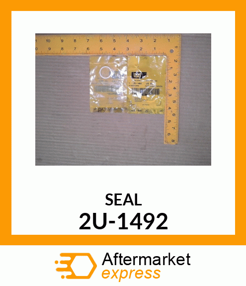 SEAL 2U1492