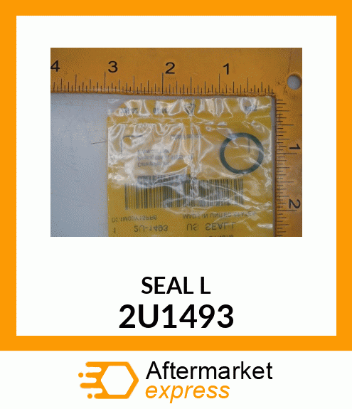 SEAL 2U1493