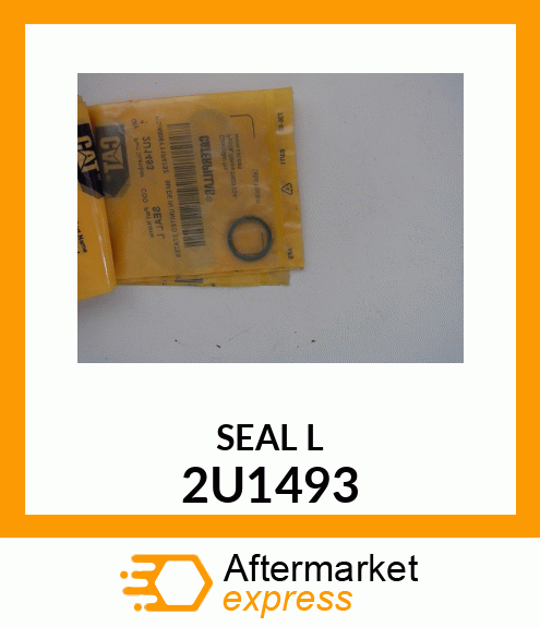 SEAL 2U1493