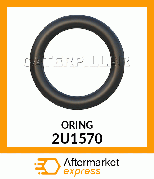 ORING 2U1570