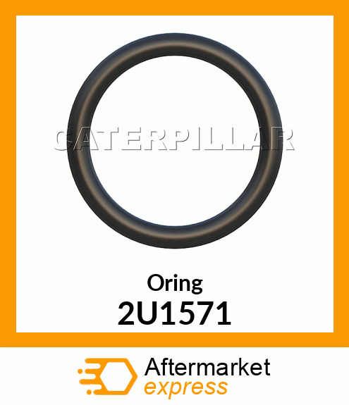 O-RING 17.6 2U1571