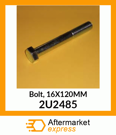 Bolt 2U-2485