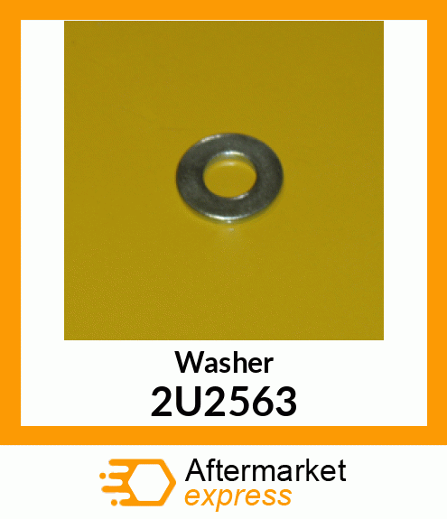 Washer 2U2563