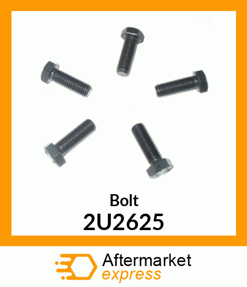 Bolt 2U2625