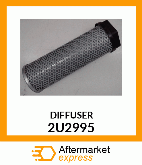 DIFFUSER UC 2U2995