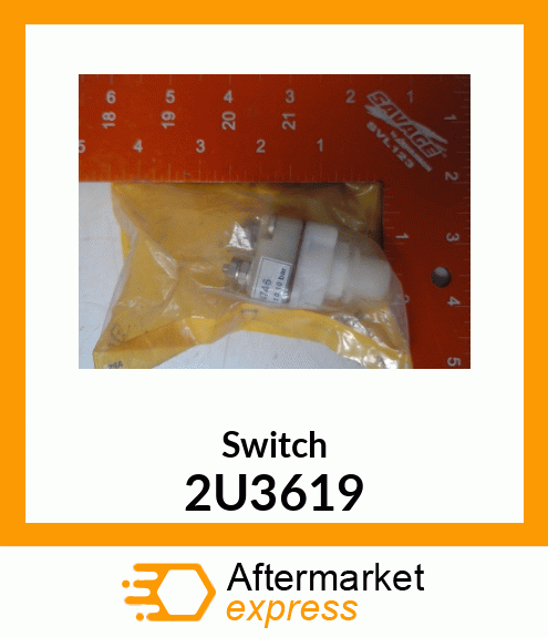 SWITCH STO 2U3619