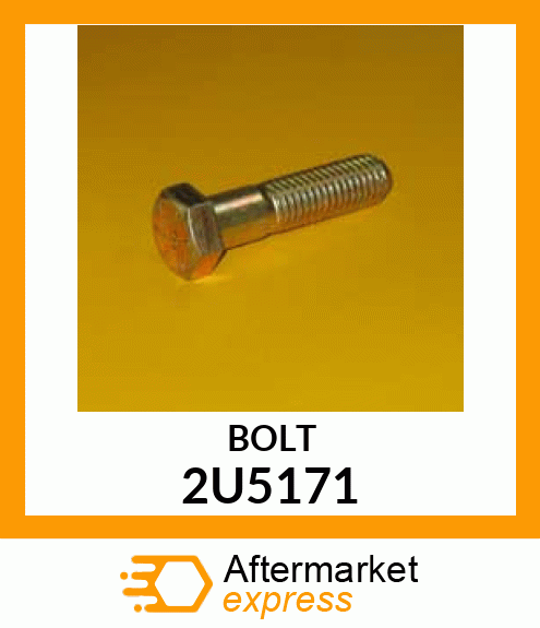 BOLT 2U5171