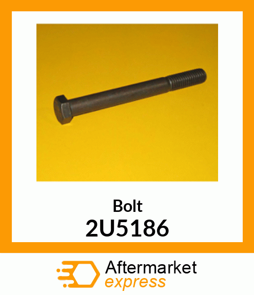 Bolt 2U-5186