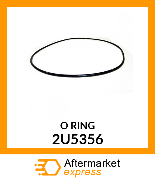 O RING 2U5356