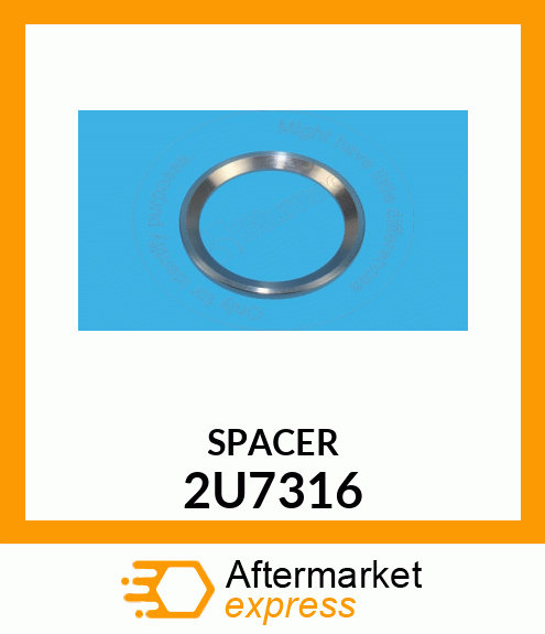 SPACER 2U7316