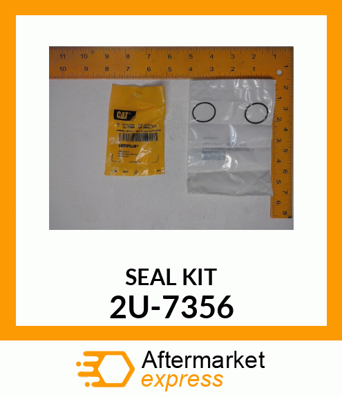 SEAL KIT 2U-7356