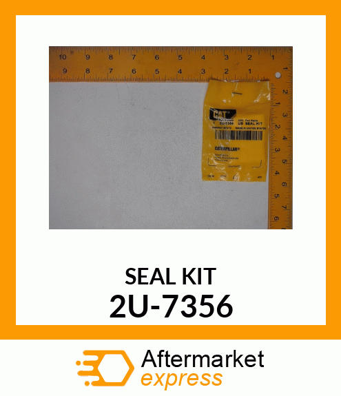 SEAL KIT 2U-7356