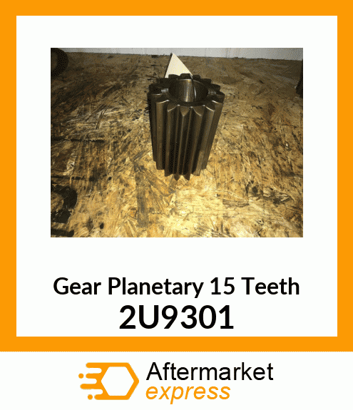 GEAR 2U9301