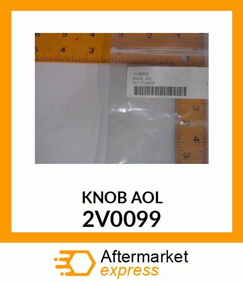 KNOB 2V0099