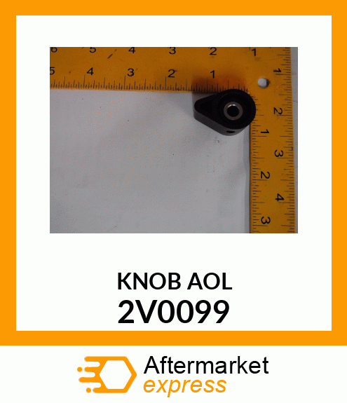 KNOB 2V0099