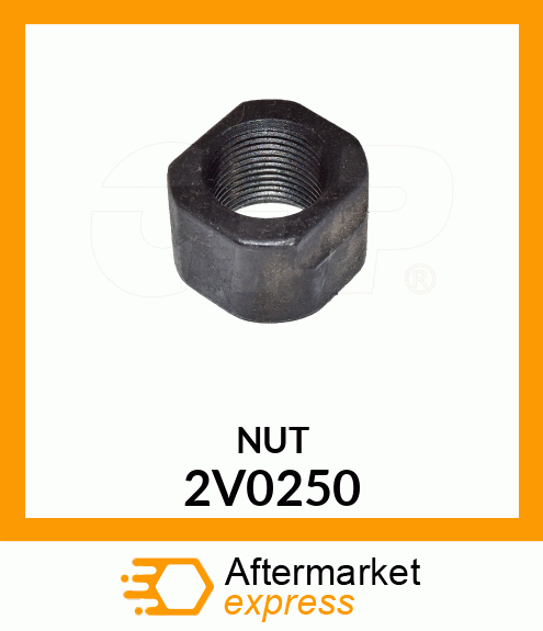 NUT 2V0250