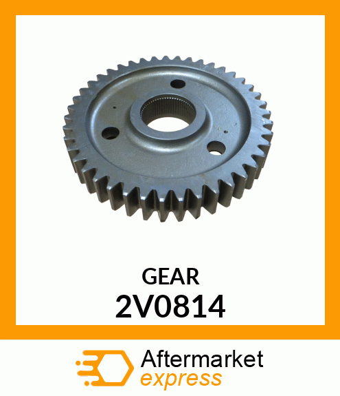 GEAR 2V0814