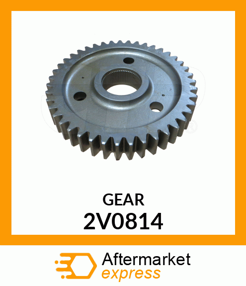 GEAR 2V0814