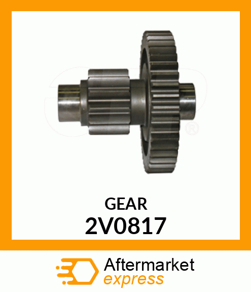 GEAR 2V0817