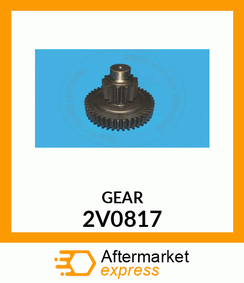 GEAR 2V0817