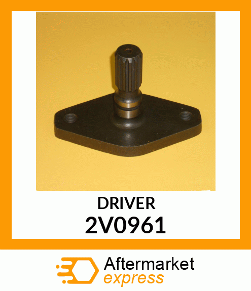 DRIVER 2V0961