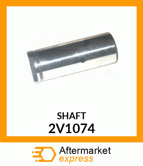 SHAFT 2V1074