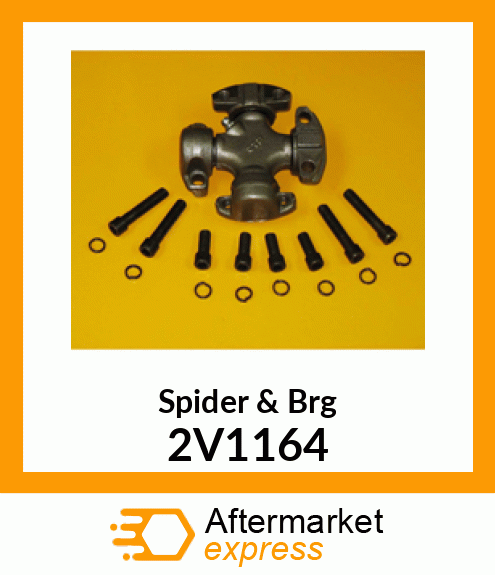 Spider & Brg 2V1164