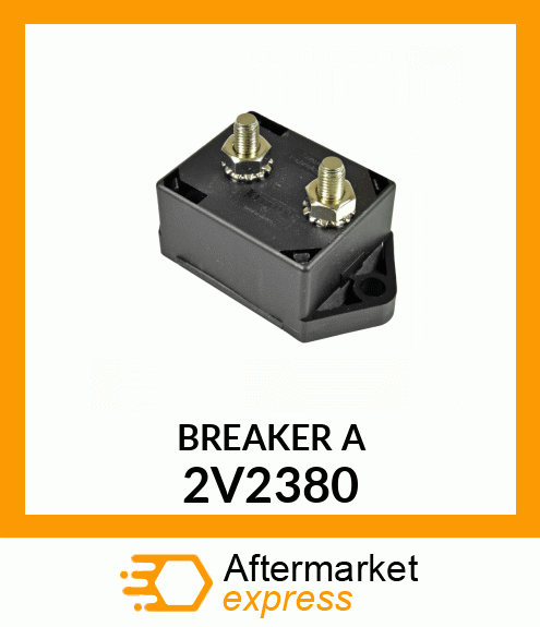 BREAKER A 2V2380