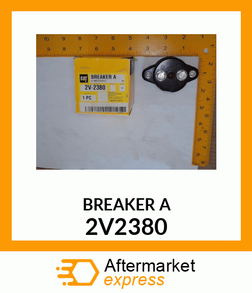 BREAKER A 2V2380