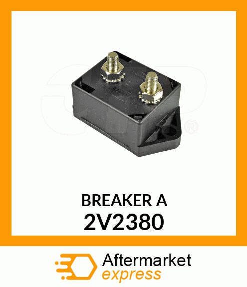 BREAKER A 2V2380