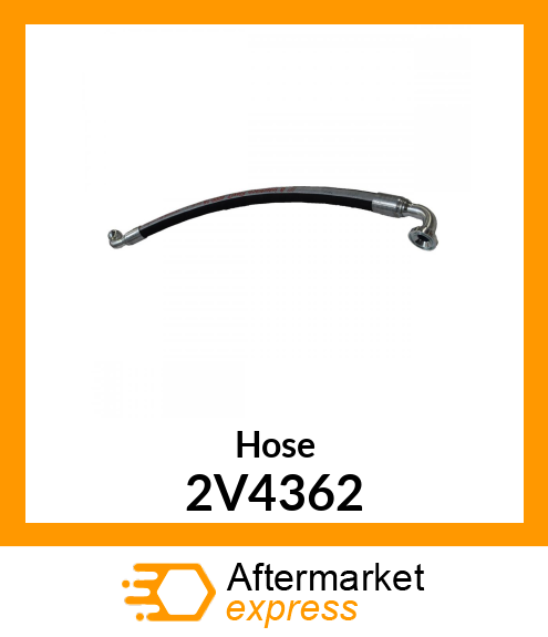 HOSE A 2V4362