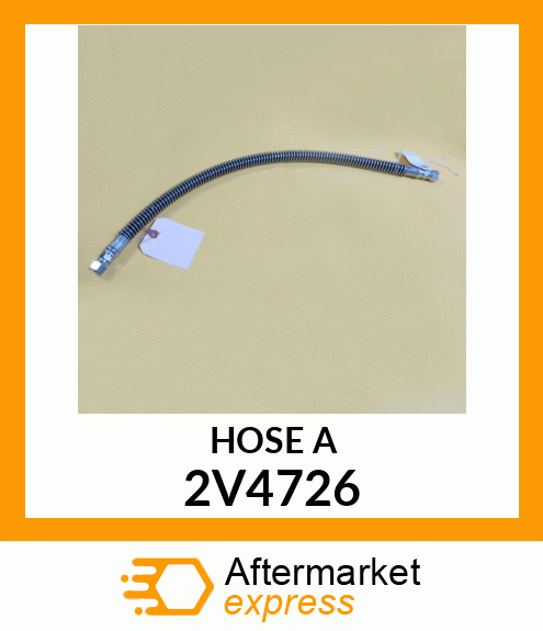 HOSE A 2V4726