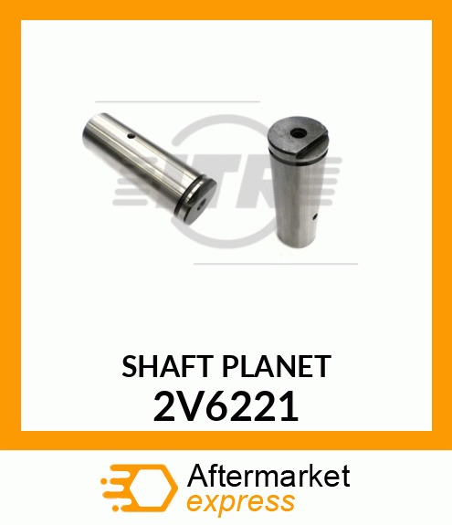 SHAFT PLANET 2V6221