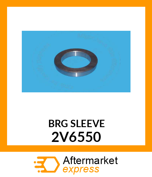 BEARING 2V6550