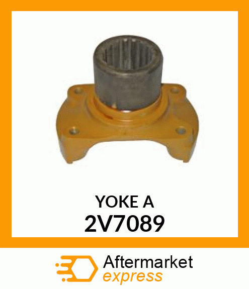 YOKE A 2V7089