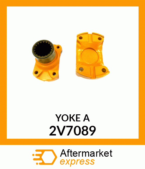 YOKE A 2V7089