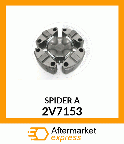 SPIDER&BRG A 2V7153