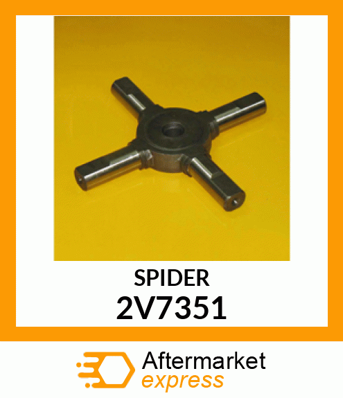 SPIDER 2V7351