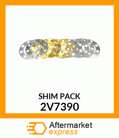 SHIM PACK 2V7390