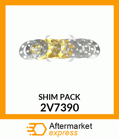 SHIM PACK 2V7390