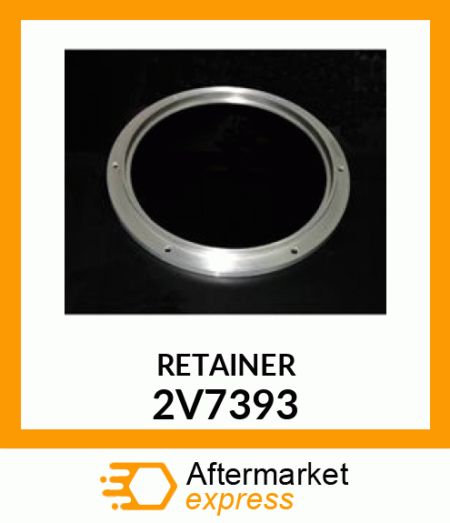 RETAINER 2V7393