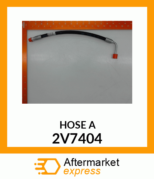 HOSE A 2V7404