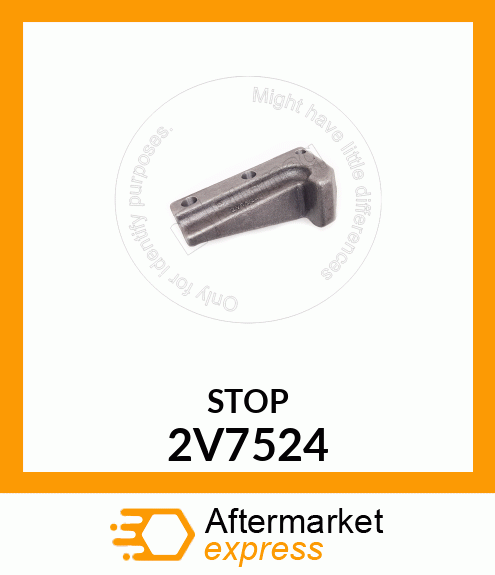 STOP 2V7524