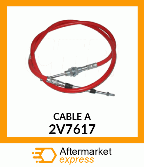 CABLE A 2V7617