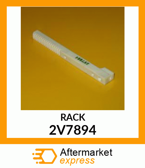 RACK 2V7894