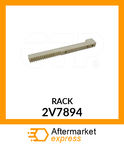 RACK 2V7894